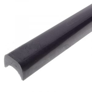 lmr Rollbar Padding Black 90cm FIA-Approved (Large 42-51mm)