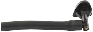 lmr Aluminiumrör 90 grader 2,5'' (63mm)