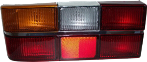 Tail lamp USA left Volvo 240 79-90