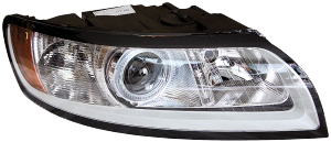 Headlamp Volvo S40 / V50 08-
