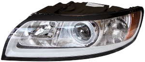Headlamp Volvo S40 / V50 08-