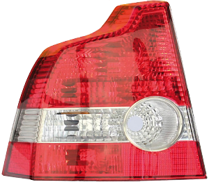 Tail lamp left S40 04-07