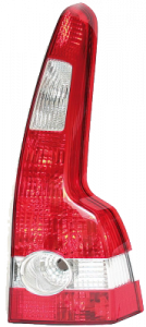 Tail lamp Volvo V50 04-07