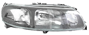 Headlamp electrical Volvo S60 00-04