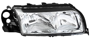 Headlamp electric Volvo S80 98-03