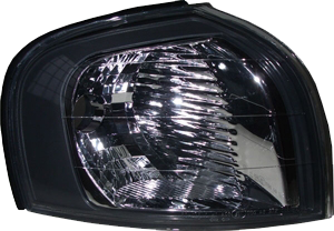 Headlamp glass Volvo S80 99-05