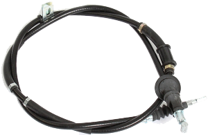 Hand brake cable right Volvo S/V40 01-04