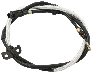 Hand brake cable Volvo S60