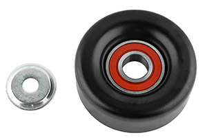 Guide pulley Volvo S80 / XC90