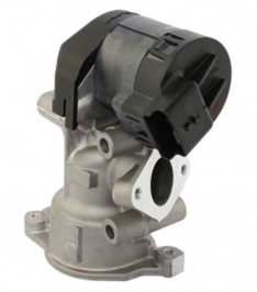 EGR valve V70 / S40 / V50 / C30 / C70 / S80 2,0D