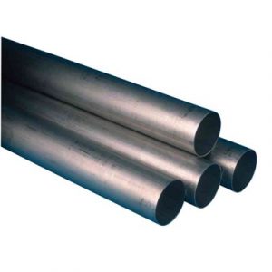 104x2mm / 4″ tube Stainless Steel 500mm