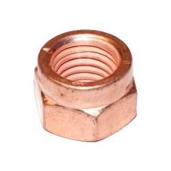 Copper nut M10x1,25