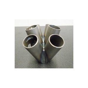 Exhaust collector 6-cyl 42,2mm