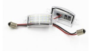 LED Modul for number plate  Volvo 745 / 765 / 945 / 965