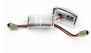 lmr LED-moduler för skyltbelysning Volvo 944 / 964 / S90