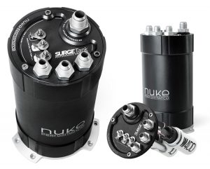 NUKE 2nd generation Catchtank 3L för 1-2 interna DW400 pumpar