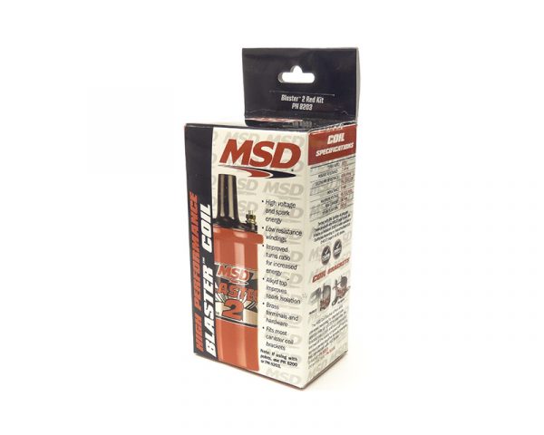 lmr Tändspole MSD / MSD8203 Blaster 2 Högeffekts