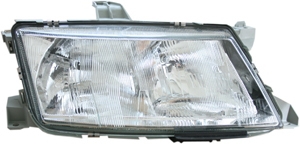 Saab Headlamp Right 9-5 98-01
