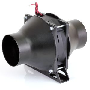 Inline Fan / Blower 63,5mm (2,5″) Fume Extractor