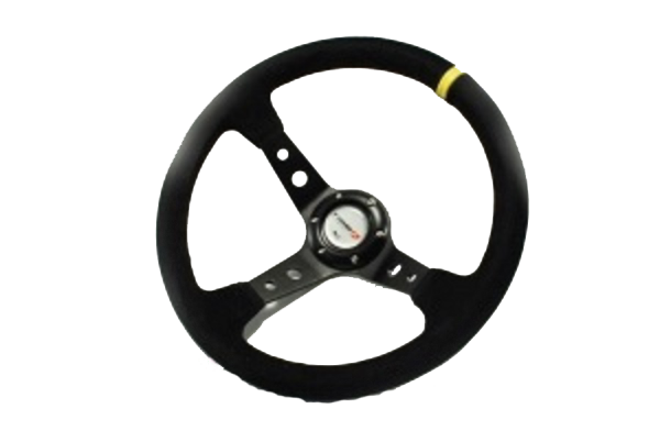 lmr Steering Wheel Suede