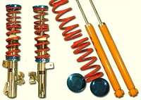 Coilovers C30 07-10