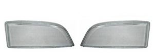 Front headlight glas Clear S70/ V70 / C70