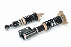 BC Racing BR Coilovers S60 / V70N / S80 2001-2007