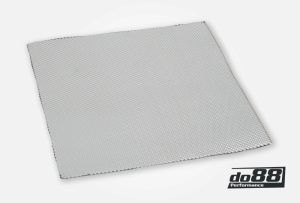 Aluminium Heat Shield 25x25CM