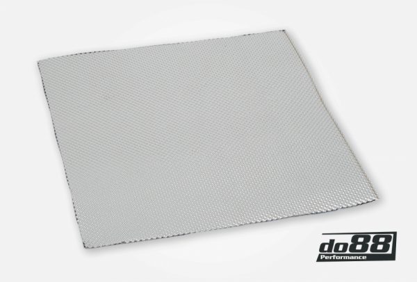 lmr Aluminium Heat Shield 25x25CM