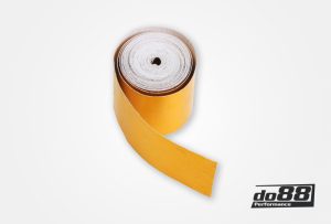 Heat Protection Tape Gold 50 mm 5 Meter Roll (do88)
