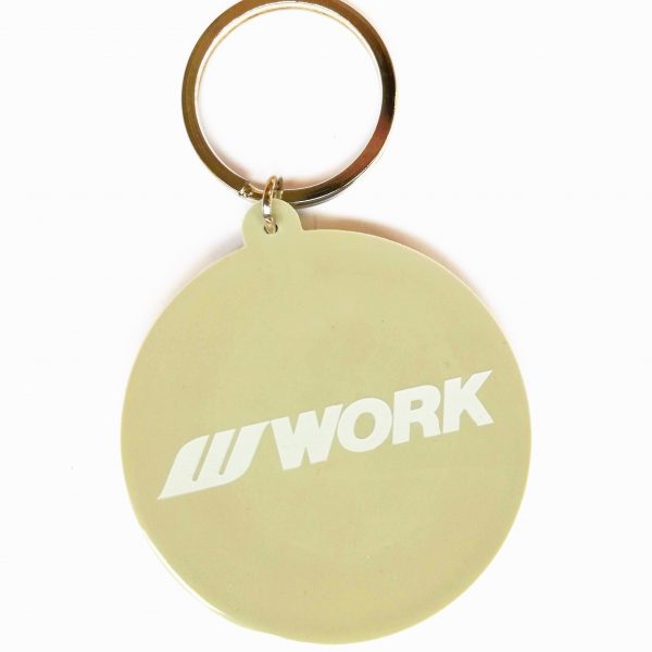 lmr Work Wheels Key holder - Camo