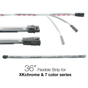 XKGLOW 36tum Flex LED Stripe