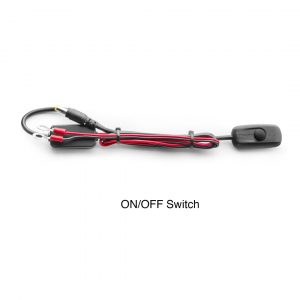 XKGLOW 12V On/Off Switch
