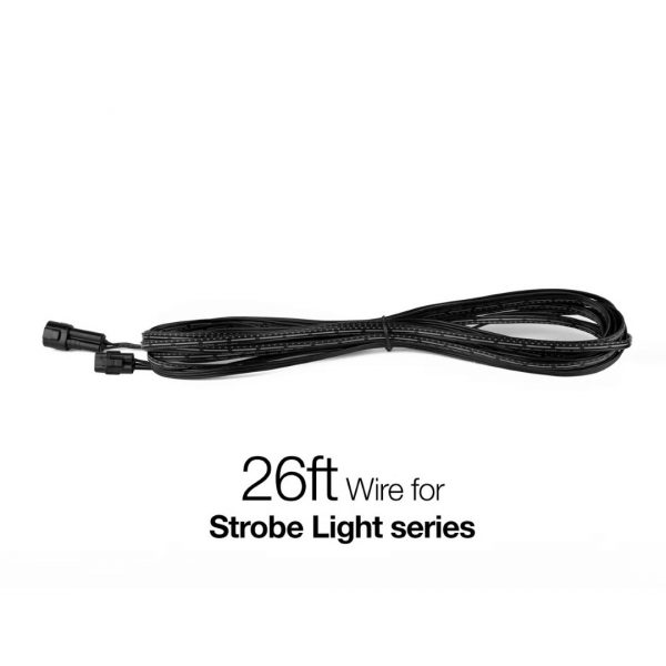 lmr XKGLOW 26ft / 7,92m Strobe Series kabel