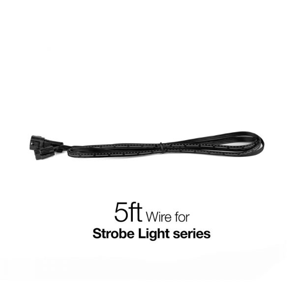 lmr XKGLOW 5ft / 1,52m Strobe Series kabel