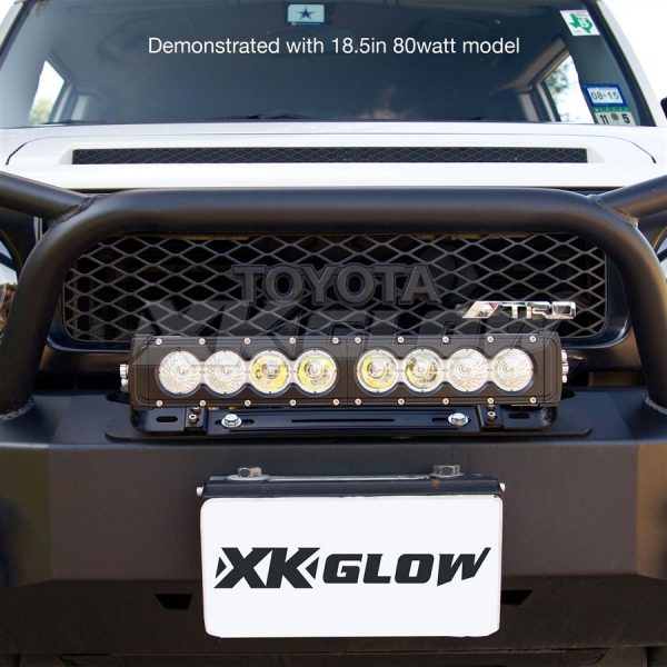 lmr XKGLOW 18.5" LED-ramp