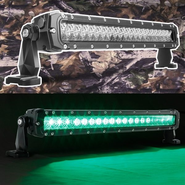 lmr XKGLOW 20" Green LED-bar / Work Light