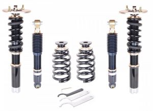 BC Racing Coilovers kit Volvo 740 / 760 / 940 / 960 (Street/Track)