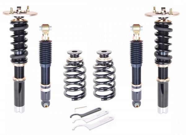 lmr BC Racing Coilovers kit Volvo 740 / 760 / 940 / 960 (Street/Track)