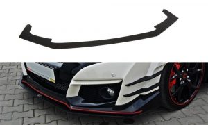 Front Racing Splitter V.1 Honda Civic Ix Type R