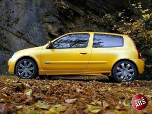 Side Skirts Renault Clio Ii