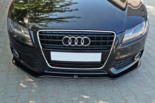 lmr Front Splitter Audi A5 S-Line / Carbon Look