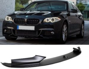 Frontspoiler Sport-Performance Black Matt BMW 5 Series F10 F11 With M-Package