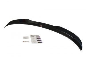 Spoiler Cap Skoda Superb Iii Estate / ABS Black / Molet