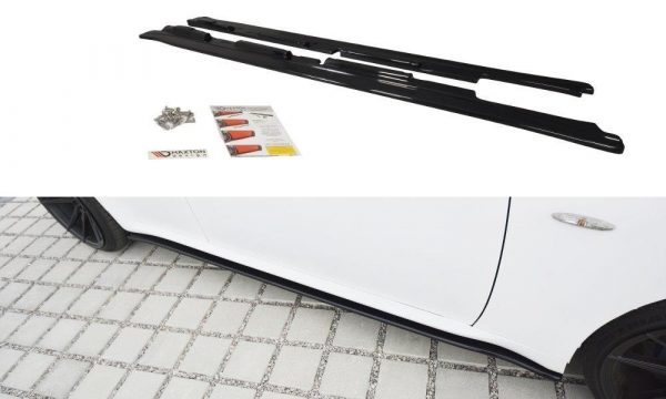 lmr Side Skirts Diffusers Lexus Is Mk2 / Carbon Look