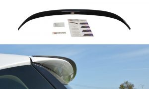 Spoiler Cap Lexus Ct Mk1 Facelift / ABS Black / Molet