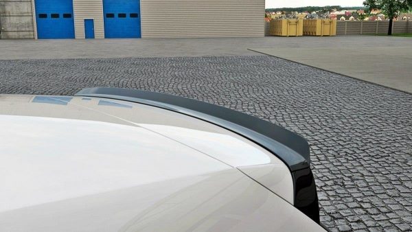 lmr Spoiler Cap Vw Polo Mk5 Gti (Facelift) / ABS Black / Molet