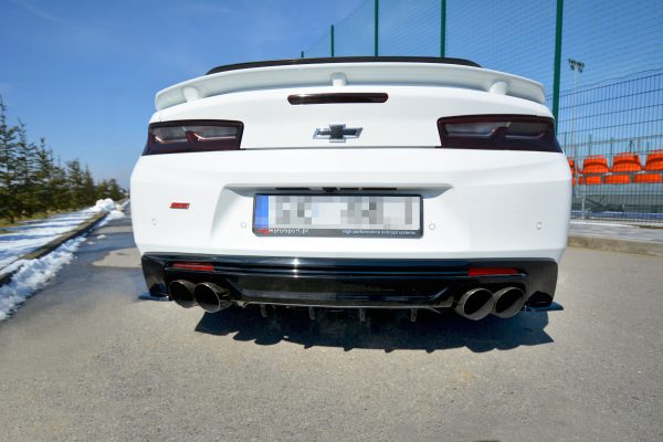 lmr Rear Valance Chevrolet Camaro 6Th-Gen. Phase-I 2Ss Coupe / Carbon