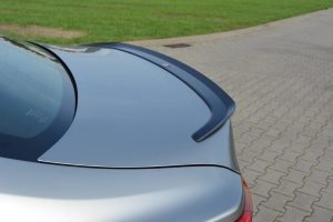 Spoiler Cap Lexus Is Mk3 / ABS Black / Molet