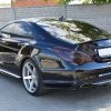 Rear Side Splitters Mercedes Cls C218 Amg Line / Gloss Black - Image 3